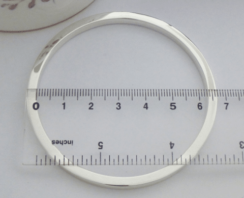 Jade Jewelry How To Measure Bangle Size Helen Grade A Jade