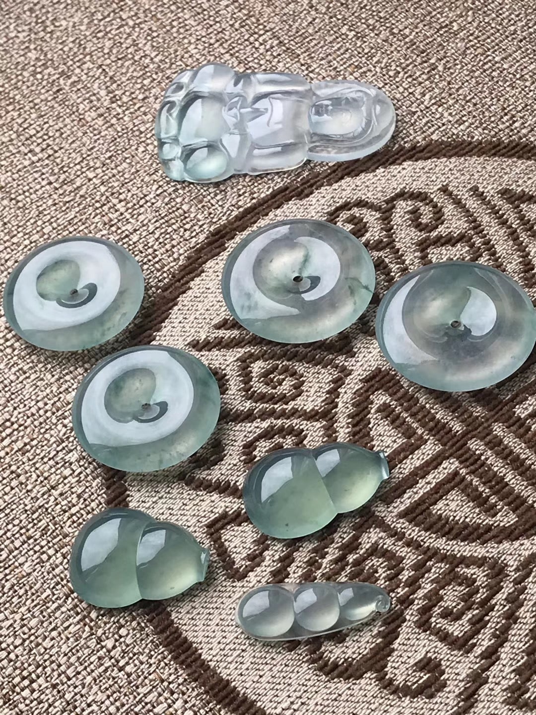 Authentic jade purchase guide, Helen Grade A Jade