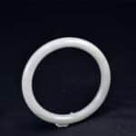 Authentic Jadeite Untreated Genuine Jade Bangle 60 mm BG01600012