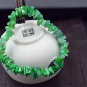 genuine jade beads