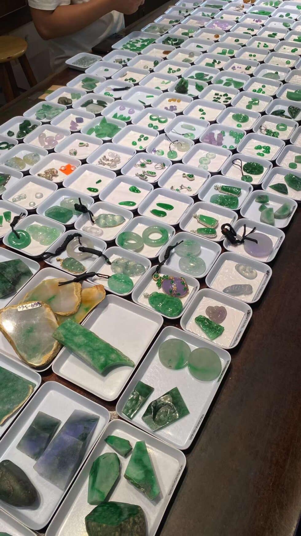 How to take care of Jade Jewelry Helen Grade A Jade