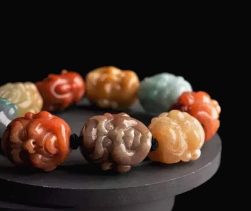 Jade jewelry for men