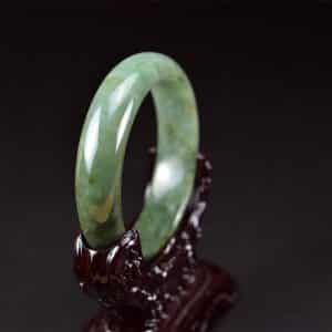 Old Mine Jade Bracelet Grade A Jadeite bangle 57 mm 06032041 buy