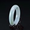 Burma jade Bangle Jadeite 57.9mm - Image 5