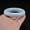 Burma jade Bangle Jadeite 57.9mm - Image 6