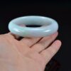 Burma jade Bangle Jadeite 57.9mm