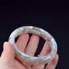 Madagascar sakura blossom bangle 60mm 20052021 - Image 5