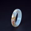 Chunky Flower Agate Palmstone bangle 56 mm 20052023