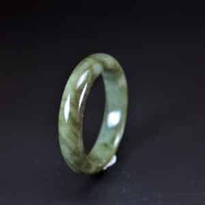 Natural Gemstone Jade Bracelet Bangle 54 mm 200520142
