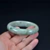 Grey Green Jade Bangle 58 mm - Image 3