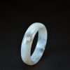 Palmstone pink agate bangle 59 mm 20052024