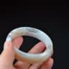Palmstone pink agate bangle 59 mm 20052024 - Image 4