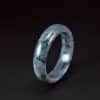 Modern Round Black Jade Bangle 58mm 20052074