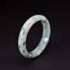 Grade A Burma Jadeite Dark Green 58mm 200520118
