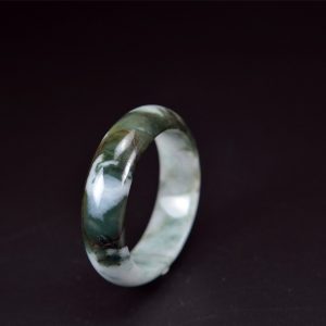 Small Translucent Jade Bangle 50 mm 200520128