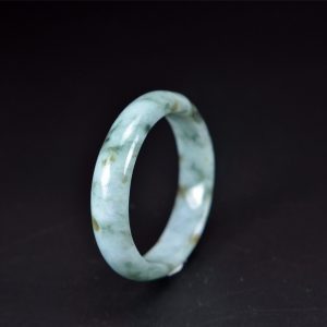 Small Translucent Jade Bangle 53 mm 200520129