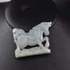 Grade A Natural Jade Horse Statue 03072019