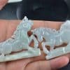 Grade A Natural Jade Horse Statue JPT00000068 - Image 4
