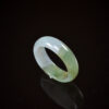 Jade rings stone band ring black 20 mm
