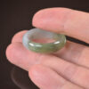 Jade Rings Stone Band Ring Black 20 mm - Image 4