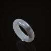 Jade Rings Stone Band Black 19.1 mm - Image 2