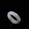 Jade Rings Stone Band Black 19.1 mm - Image 3