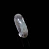 Jade Rings Stone Band Ring Black 17.9mm - Image 2