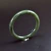 Asian Jade Bangle Burma Jadeite Bracelet 55mm