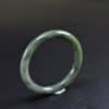 Jade Bangle Hand carving A stone Chinese Bracelet 55 mm