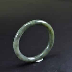 Jade Bangle Hand carving A stone Chinese Bracelet 55 mm  BG01550008