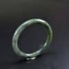 Jade Bangle Hand carving A stone Chinese Bracelet 55 mm - Image 3