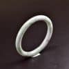 Natural Real Jade Bangle Bracelet Jadeite Asian gifts 56 mm - Image 3
