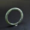 Jade Bangle Hand carving A stone Chinese Bracelet 55 mm - Image 2