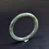Natural Bangle Bracelet A grade green Jadeite 56 mm - Image 2