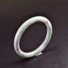 Natural Real Jade Bangle Bracelet Jadeite Asian gifts 56 mm