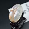Cherry Blossom Agate Bangle Madagascar Agate pink bangles 54mm 14022046