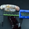 Natural Sakura flower Agate Bangle Madagascar Agate pink bangles 53mm 14022047 - Image 7