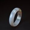 Madagascar cherry blossoms agate bangle 62mm 20052003 - Image 2