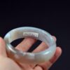 Madagascar cherry blossoms agate bangle 62mm 20052003 - Image 6