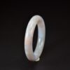 Unique Natural Madagascar Flower Agate bangle 55mm 20052012 - Image 2