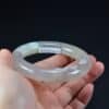 Flower Chalcedony Gift bangle 56mm 20052014 - Image 5