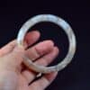 Madagascar sakura blossom bangle 60mm 20052021 - Image 3