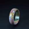 Pink Green Ocean Chalcedony bangle 55mm 20052040