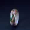 Pink Green Ocean Chalcedony bangle 55mm 20052040 - Image 2