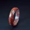 Red Jasper Anxiety relieve Ocean Jasper Bangle 61mm 20052048 - Image 2