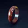 Ocean Jasper Madagascar Agate Bangle 61mm 20052059 - Image 2
