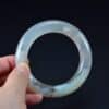 Flower Chalcedony Gift bangle 56mm 20052014 - Image 3