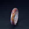 Yellow Ocean Jasper Aquamarine bracelet 59mm 20052036