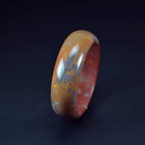 Madagascar Ocean rock Gemstone Bangle 59mm 20052044