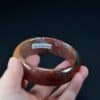 Madagascar Ocean rock Gemstone Bangle 59mm 20052044 - Image 4